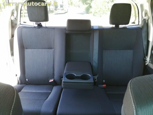 TOYOTA Hilux usata, con Boardcomputer