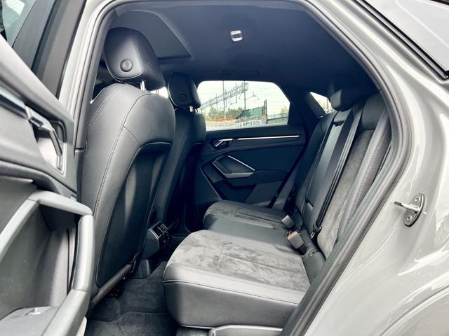 AUDI RS Q3 usata, con Leve al volante