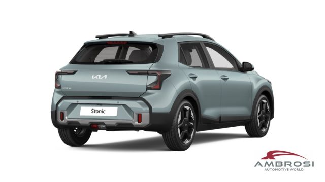 KIA Stonic usata 2