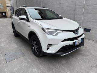 TOYOTA RAV 4 usata, con Alzacristalli elettrici