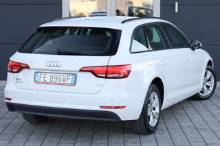 AUDI A4 usata, con Airbag laterali