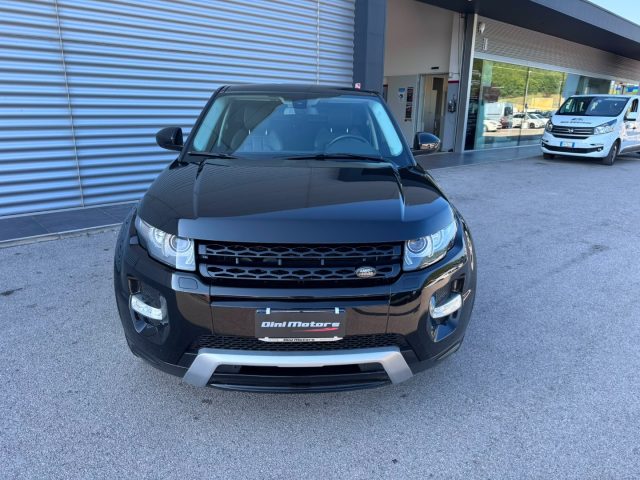 LAND ROVER Range Rover Evoque usata, con Airbag