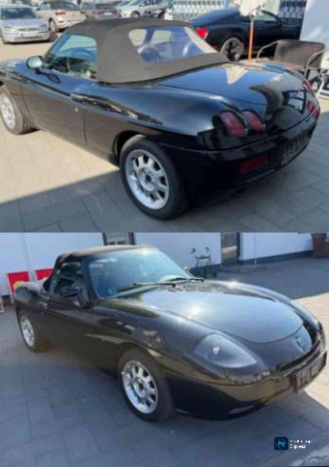 FIAT Barchetta usata 6
