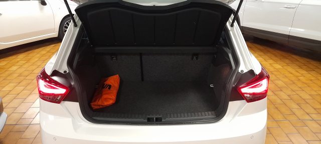 SEAT Ibiza usata, con Climatizzatore