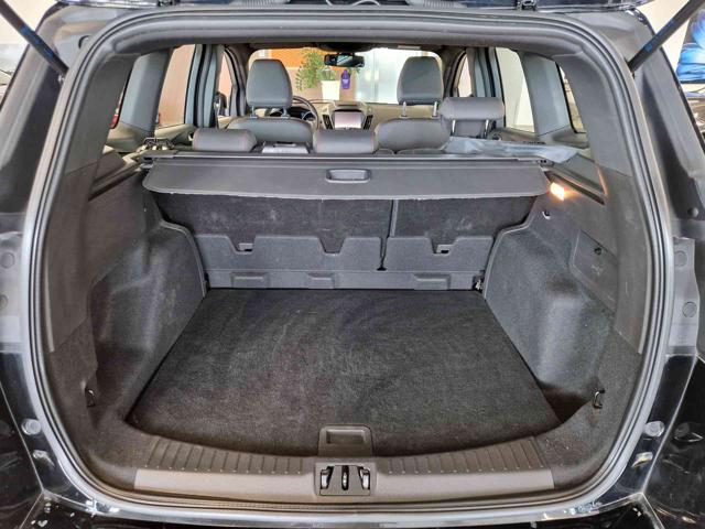 FORD Kuga usata, con Fendinebbia