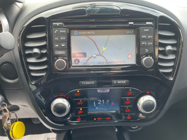 NISSAN Juke usata, con Cronologia tagliandi