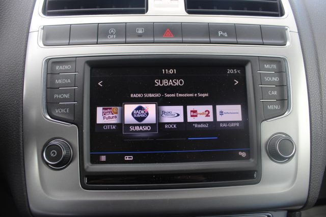 VOLKSWAGEN Polo usata, con Specchietti laterali elettrici