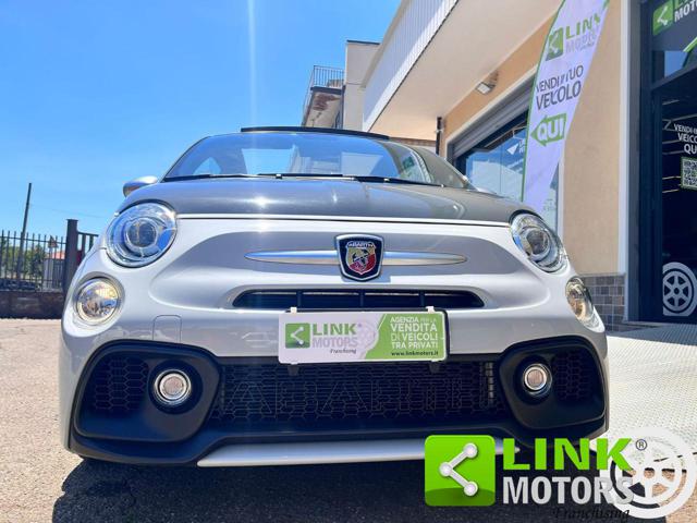 FIAT 500C Abarth usata 4