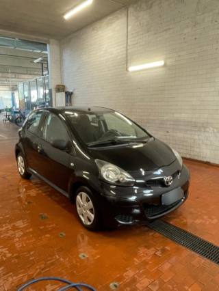 TOYOTA Aygo usata, con Immobilizzatore elettronico