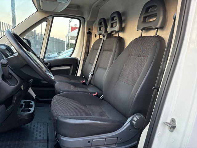 PEUGEOT Boxer usata, con Cronologia tagliandi