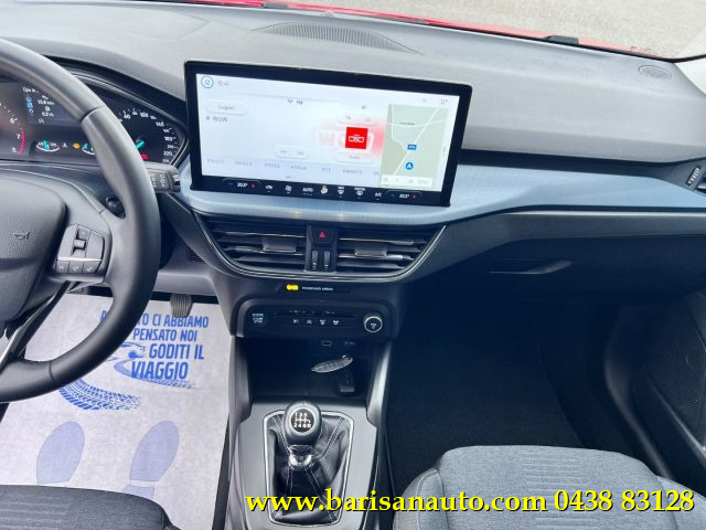 FORD Focus usata, con USB
