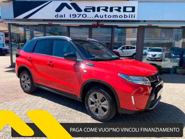 SUZUKI Vitara usata, con ABS