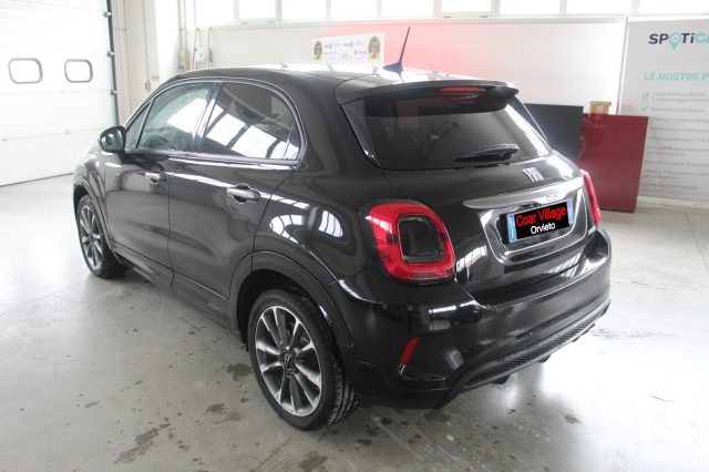FIAT 500X usata, con Airbag Passeggero