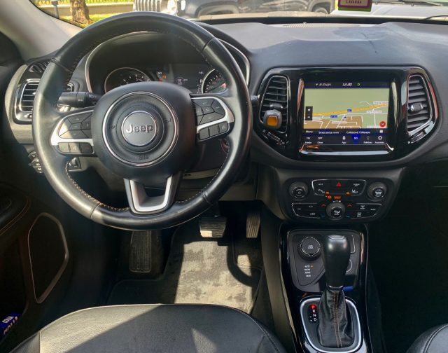 JEEP Compass usata, con Autoradio