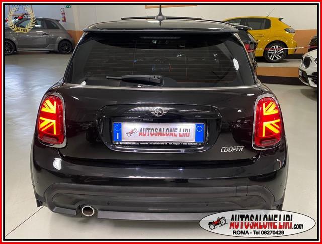 MINI Cooper usata, con Climatizzatore