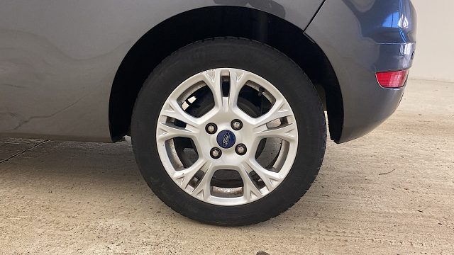 FORD Fiesta usata, con Isofix