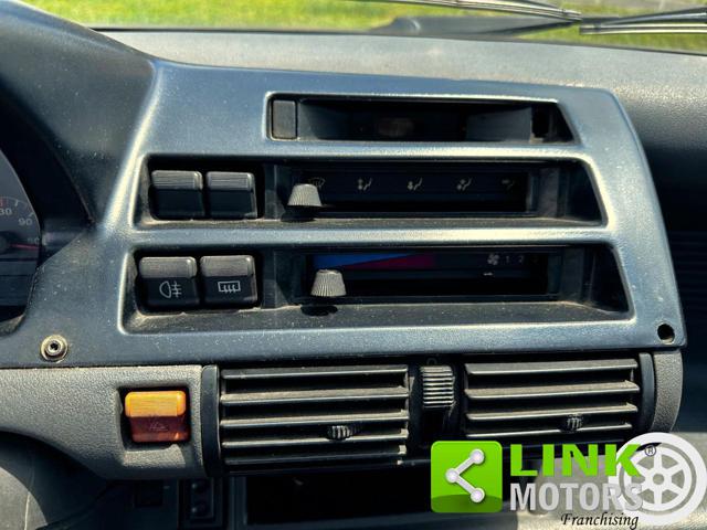 FIAT Cinquecento usata, con Ruota di riserva