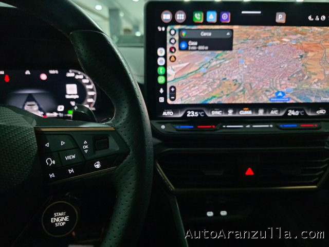 CUPRA Formentor usata, con Immobilizzatore elettronico