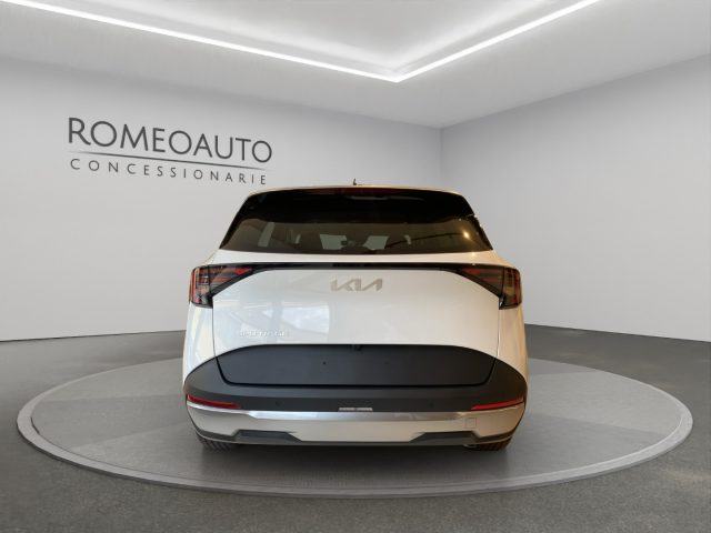 KIA Sportage usata, con Autoradio