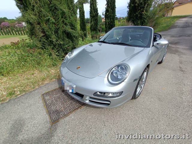 PORSCHE 997 usata, con Airbag laterali