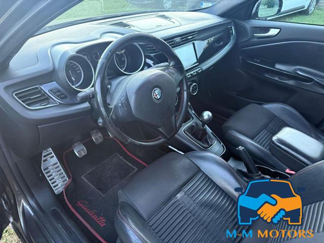 ALFA ROMEO Giulietta usata, con Climatizzatore