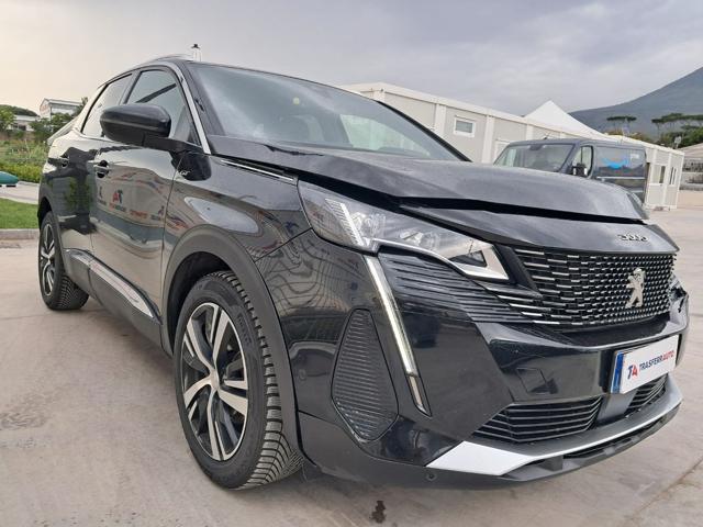 PEUGEOT 3008 usata, con Autoradio