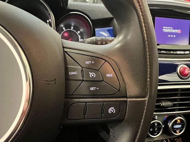 FIAT 500X usata, con Immobilizzatore elettronico