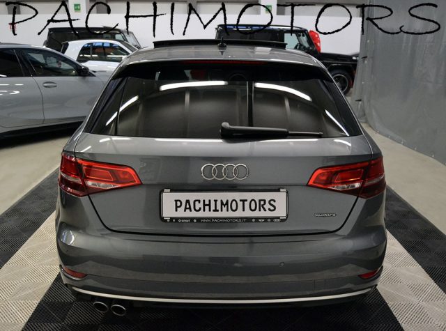 AUDI A3 usata, con Immobilizzatore elettronico