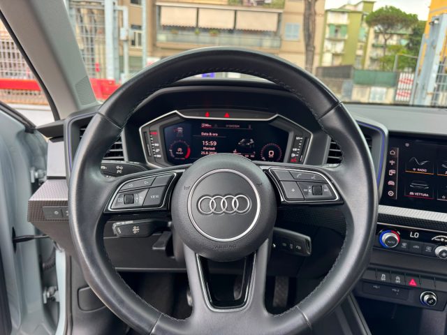 AUDI A1 usata, con Cronologia tagliandi