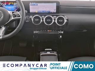 MERCEDES-BENZ A 180 usata, con Boardcomputer