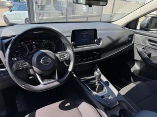 NISSAN Qashqai usata, con Autoradio