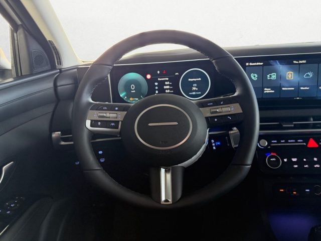 HYUNDAI Tucson usata, con Immobilizzatore elettronico