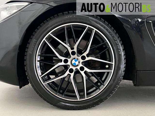 BMW 420 usata, con Cerchi in lega