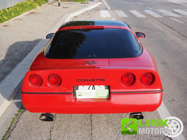 CHEVROLET Corvette usata 23