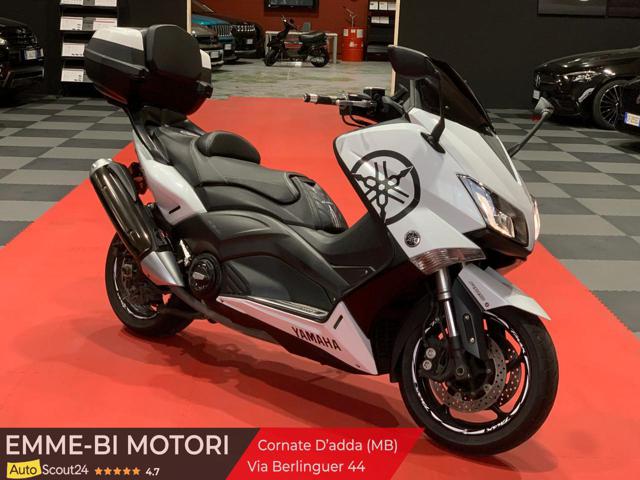 YAMAHA T-Max 500 usata 0
