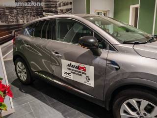 RENAULT Captur usata, con Cruise Control