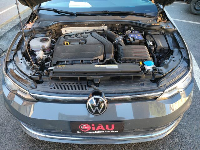 VOLKSWAGEN Golf Variant usata, con Servosterzo