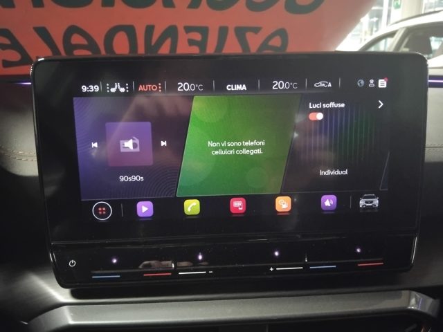 CUPRA Formentor usata, con Bracciolo