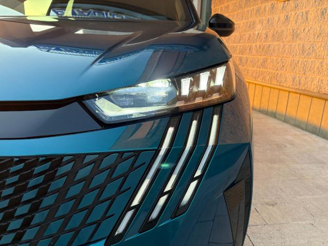 PEUGEOT 3008 usata, con Sensori di parcheggio anteriori