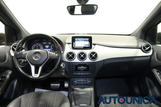 MERCEDES-BENZ B 180 usata, con Climatizzatore