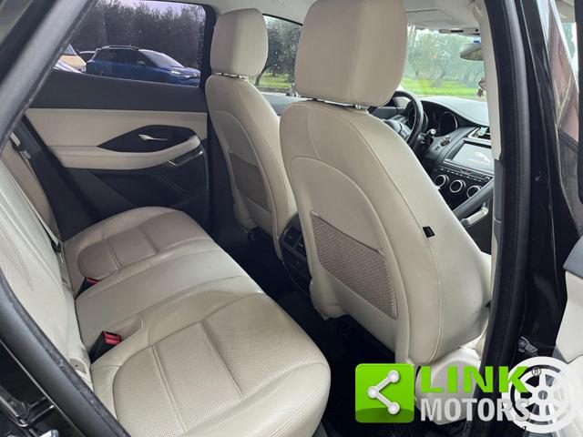 JAGUAR E-Pace usata, con Boardcomputer