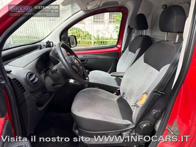 FIAT Fiorino usata, con Autoradio