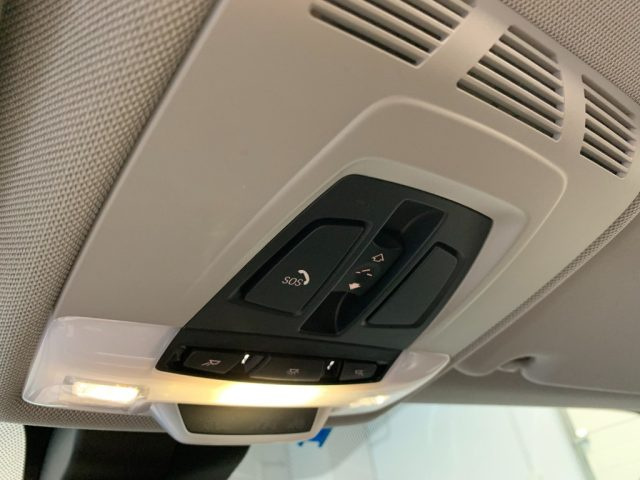 BMW X1 usata, con Controllo elettronico della corsia