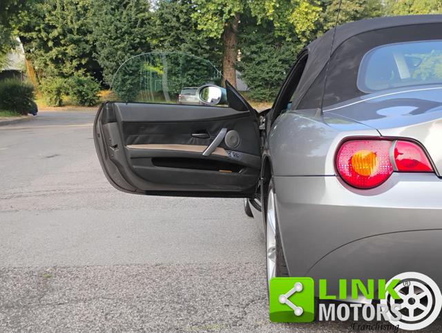 BMW Z4 usata, con Cronologia tagliandi