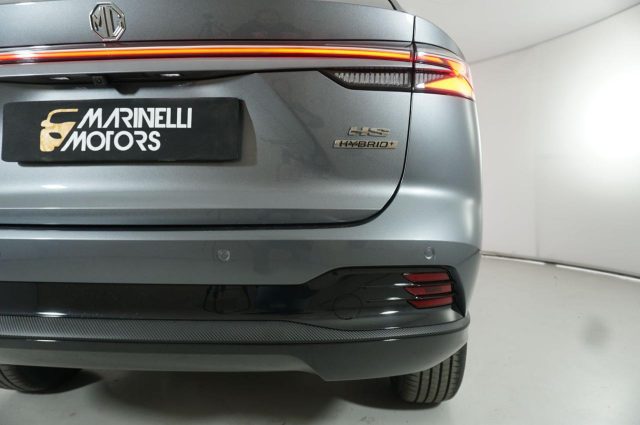 MG HS usata, con Vetri oscurati