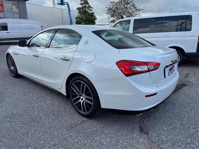MASERATI Ghibli usata, con Airbag Passeggero