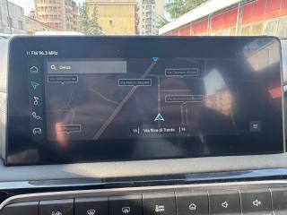 MG MG3 usata, con Chiusura centralizzata