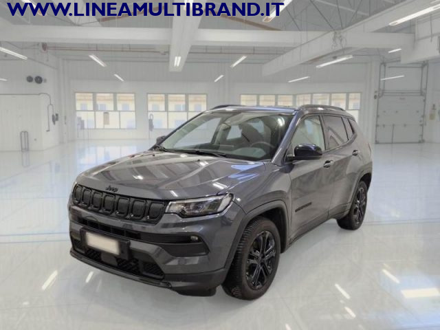 JEEP Compass usata, con ABS
