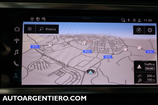 AUDI Q3 usata, con Monitoraggio pressione pneumatici