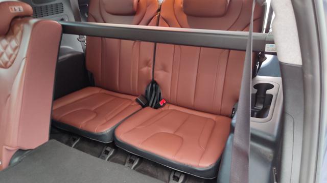 HYUNDAI Santa Fe usata, con Cerchi in lega